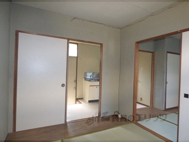 居室・リビング　和室