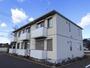水戸駅よりバス30分 徒歩7分 築14年9ヶ月 2階建の賃貸物件