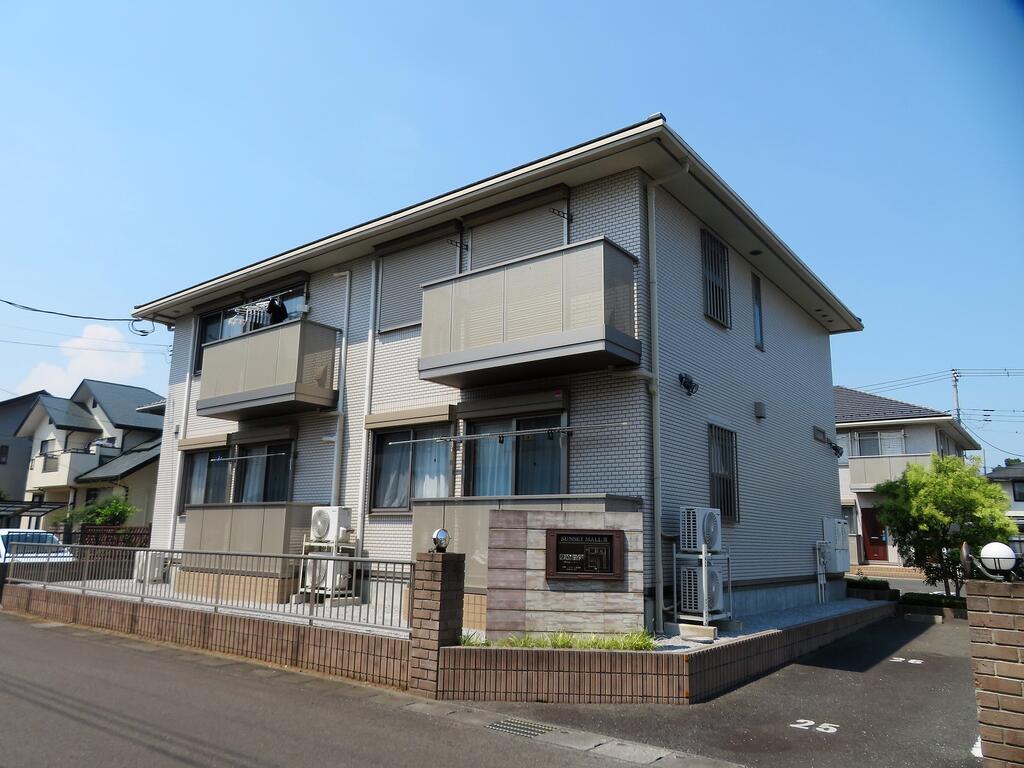 建物外観　パナソニックホームズ施工の1LDKです！