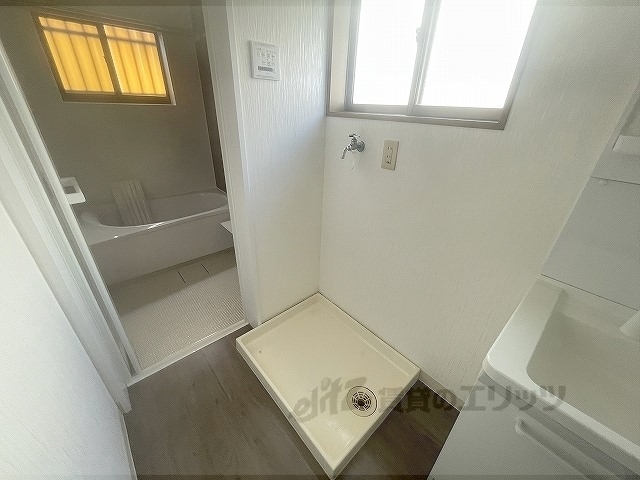 その他部屋・スペース　洗濯機置場