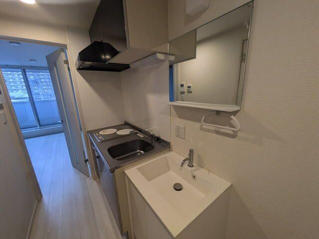 キッチン　※同施工会社物件（イメージ）