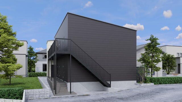 その他共有部分　※同施工会社物件（イメージ）