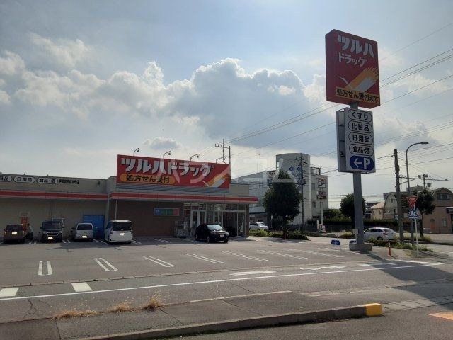 ドラックストア　ツルハドラッグ宇都宮平松本町店（ドラッグストア）まで700m