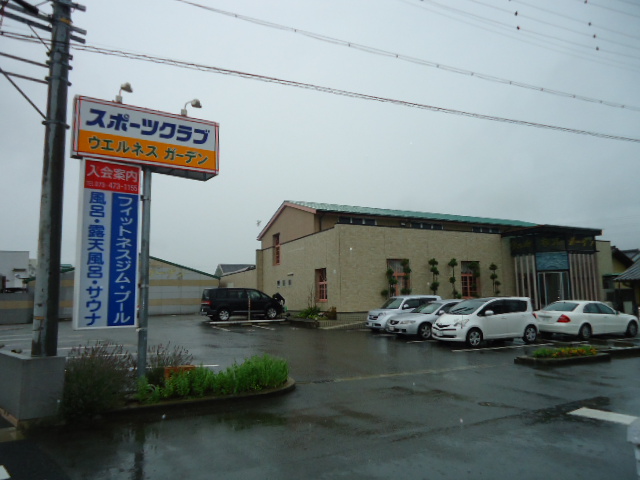 その他　スポーツクラブ（その他）まで400m