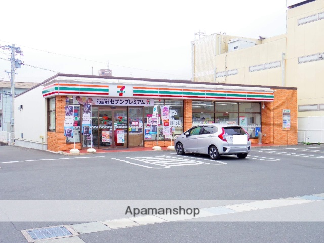 コンビニ　セブンイレブン　佐鳴台グリーンストリート店（コンビニ）まで554m