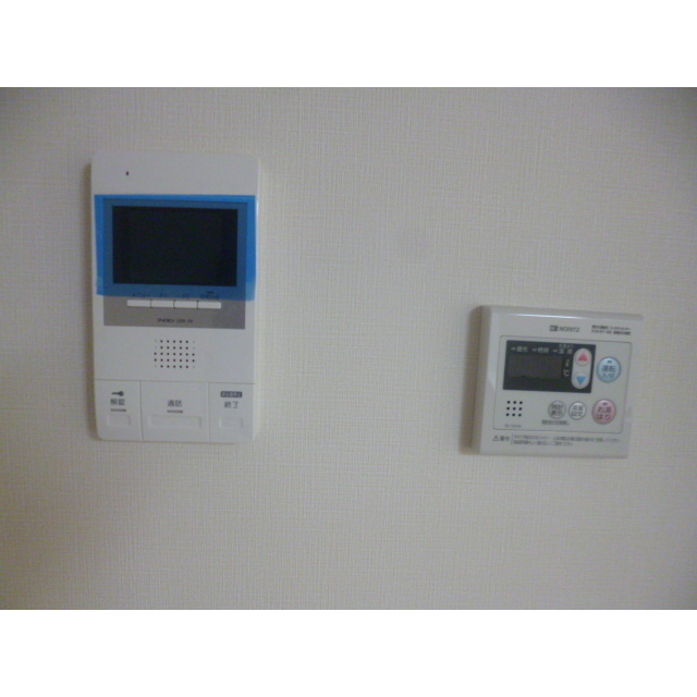 セキュリティ　ＴＶカラーモニター