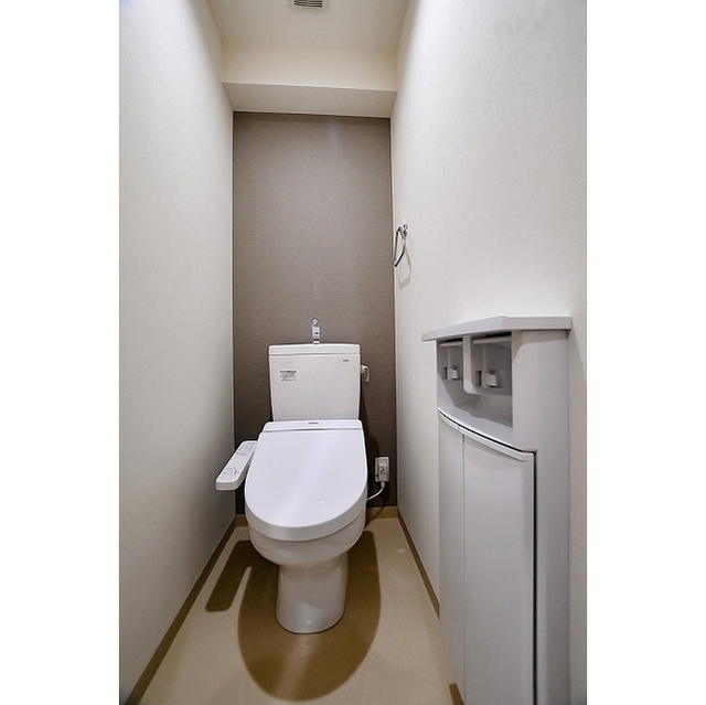 トイレ　ウォシュレット