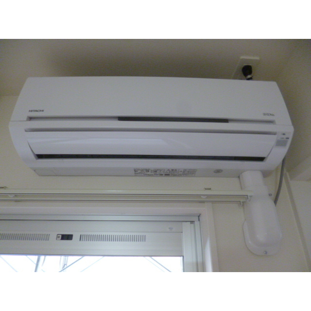 その他設備　エアコン