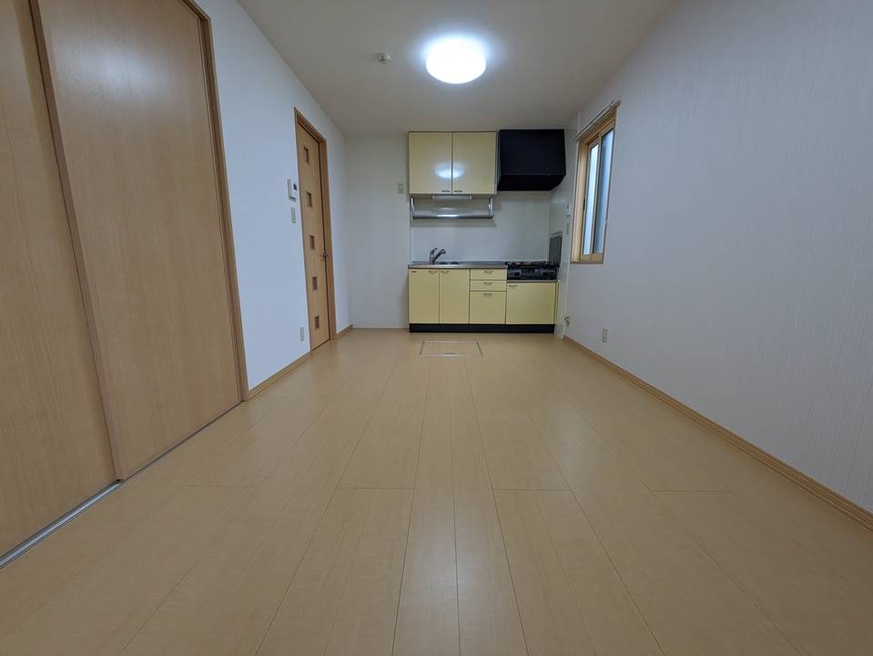 居室・リビング　リビング