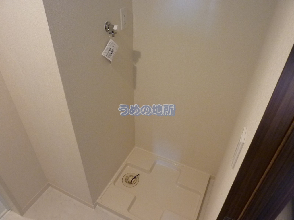 その他　室内洗濯機置き場