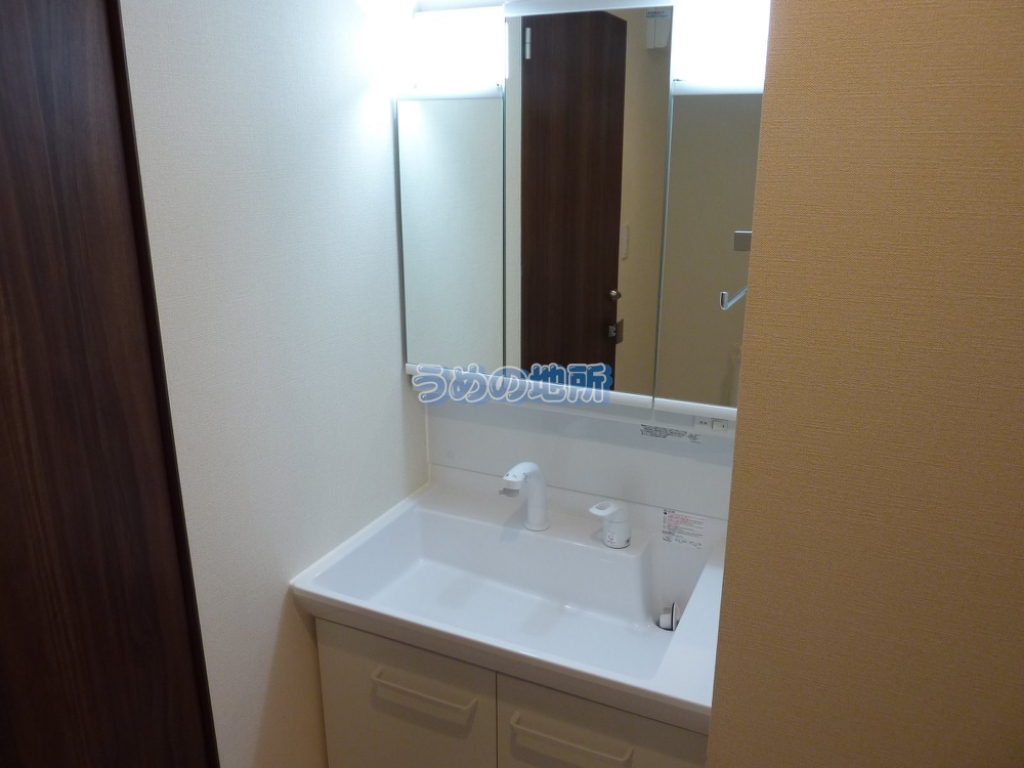 洗面設備　洗面台