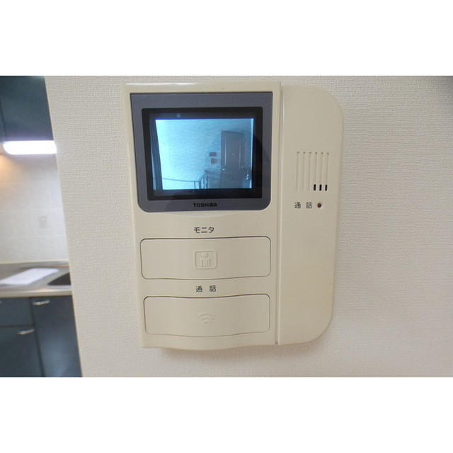 セキュリティ　ＴＶインターホン