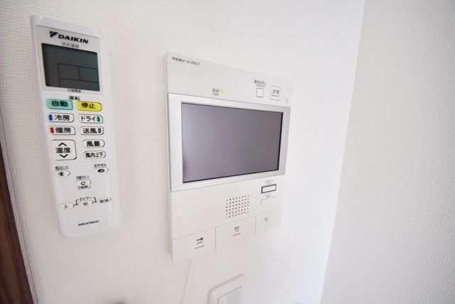 セキュリティ　★お問い合わせはタウンハウジング府中店へ★