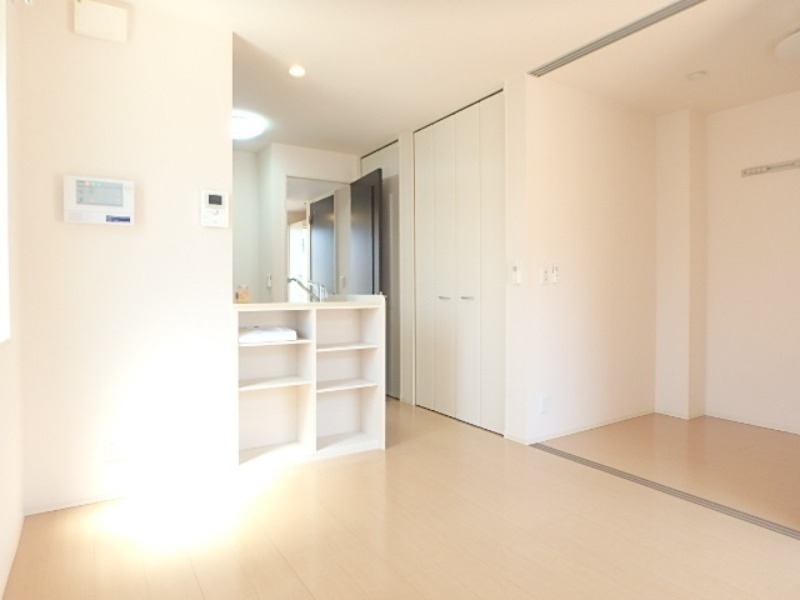 居室・リビング　図面と現状に相違がある場合には現状を優先