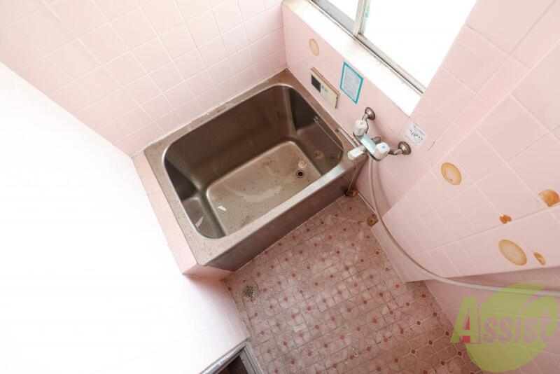 バス・シャワールーム　一日の疲れを癒すお風呂場