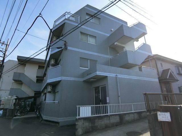 建物外観　☆外観・共有部分☆