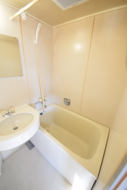 バス・シャワールーム　～お風呂でゆったりバスタイム～