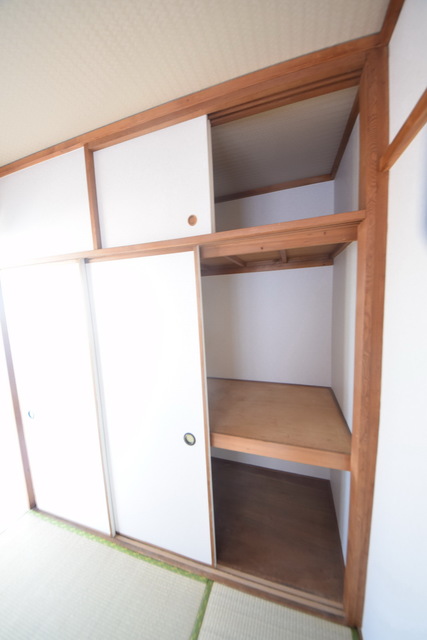 収納　～収納もお任せを～別号室参考写真