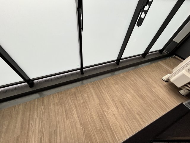 バルコニー　別部屋参考写真