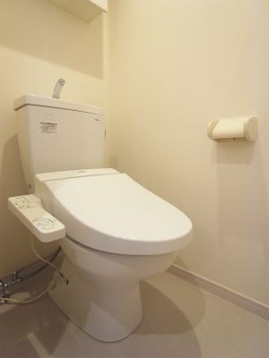 リブリ・カーム赤羽西のトイレ写真