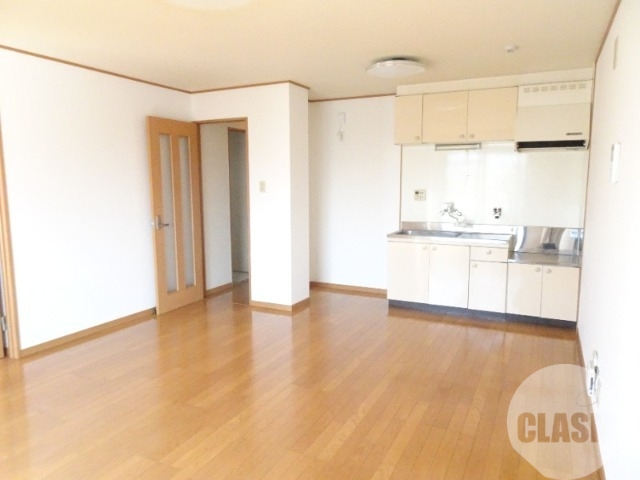 居室・リビング　広々としたリビング♪