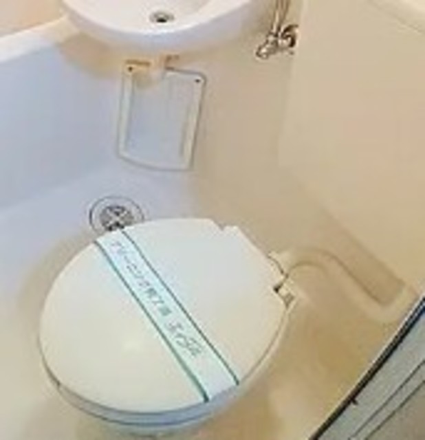 トイレ　参考写真です。