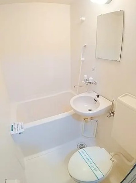 バス・シャワールーム　参考写真です。