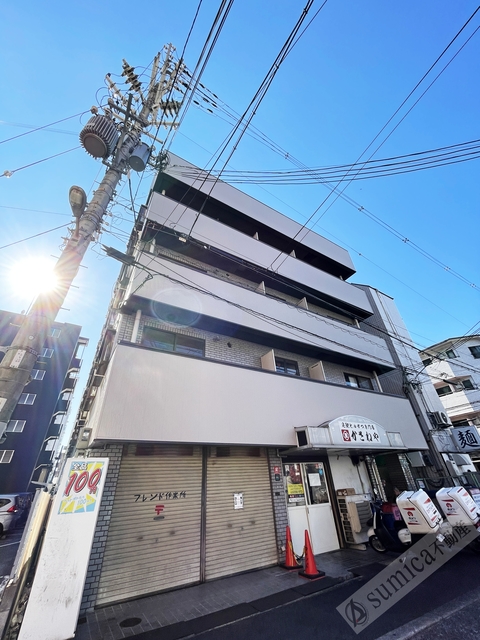 建物外観　駅近物件♪♪