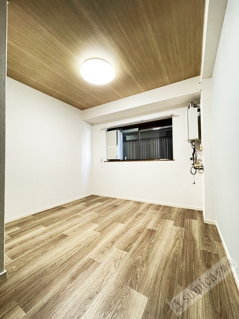 居室・リビング　ホワイトベースで温かみのあるお部屋♪♪