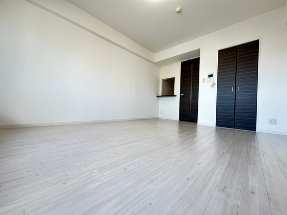 居室・リビング　※別部屋の写真です