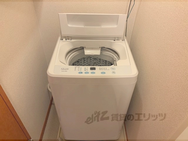 その他部屋・スペース　洗濯機