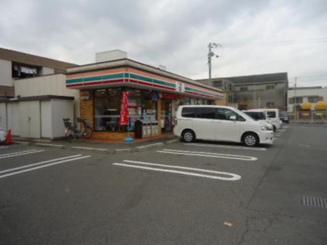コンビニ　セブンイレブン堺海山町店（コンビニ）まで760m