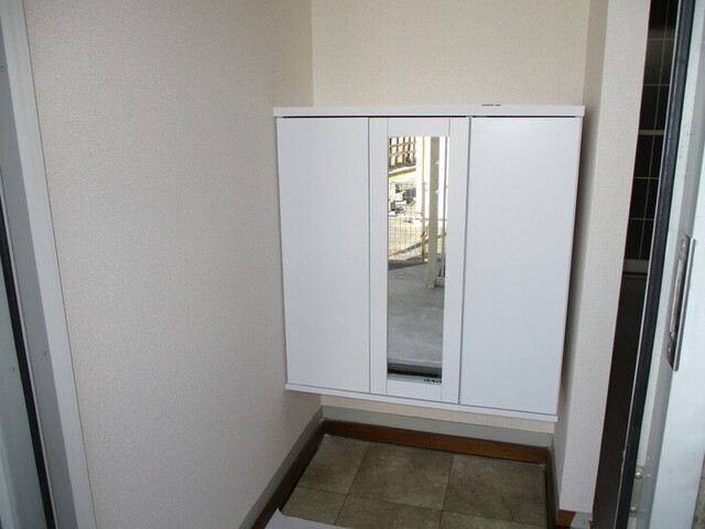 収納　１０１（シューズボックス）