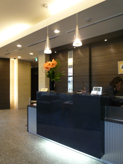 その他設備　フロント