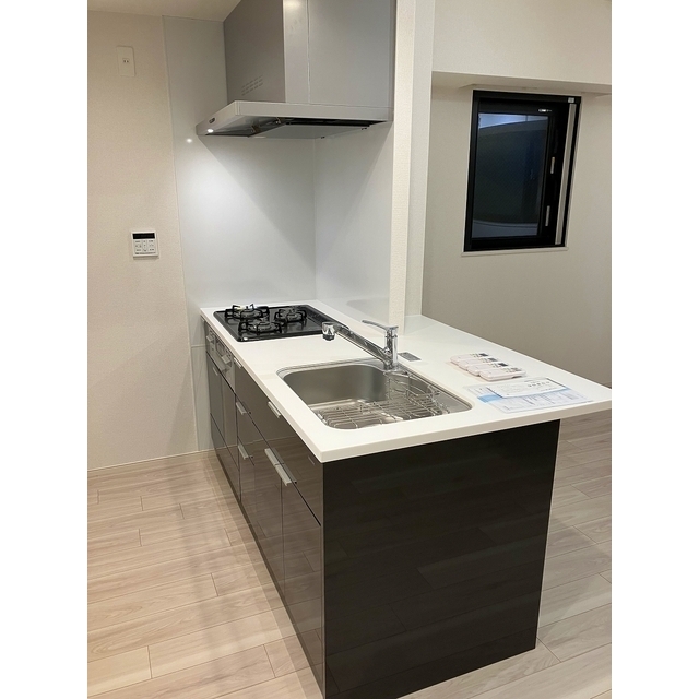 キッチン　２０２６年１月撮影