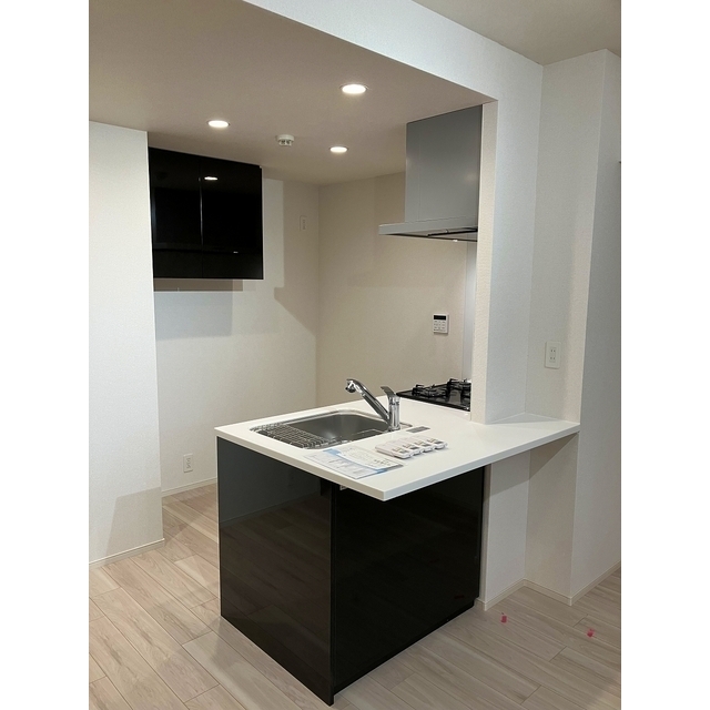 キッチン　別アングル　２０２６年１月撮影