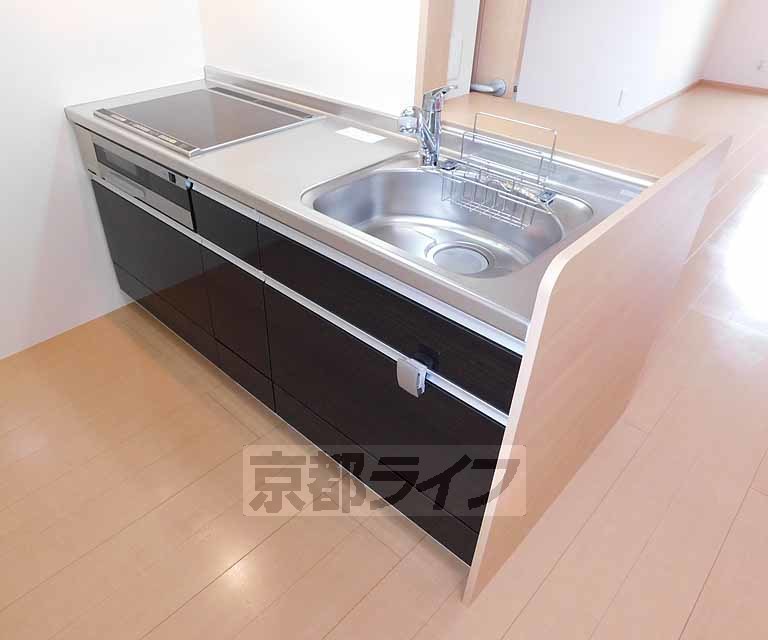 キッチン　おしゃれなシステムキッチンです！