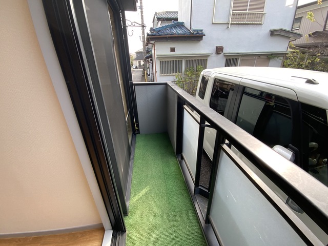 バルコニー　バルコニー