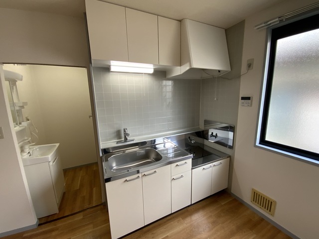 キッチン　キッチン