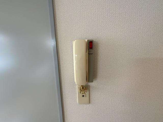 セキュリティ　インターホン