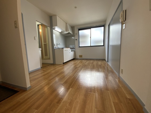 居室・リビング　ダイニングキッチン