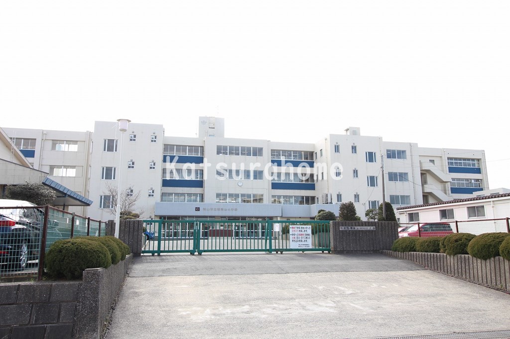 小学校　流山市立南流山小学校（小学校）まで312m