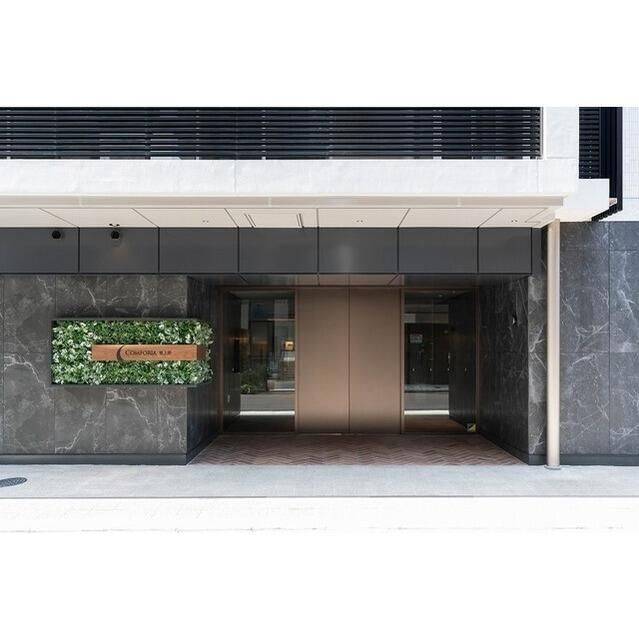 エントランス　エントランスです