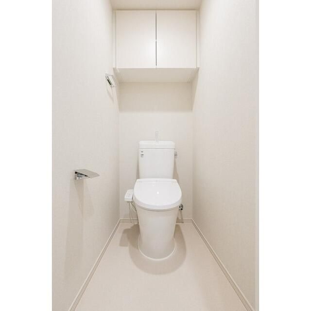 トイレ　コンパクトで使いやすいトイレです