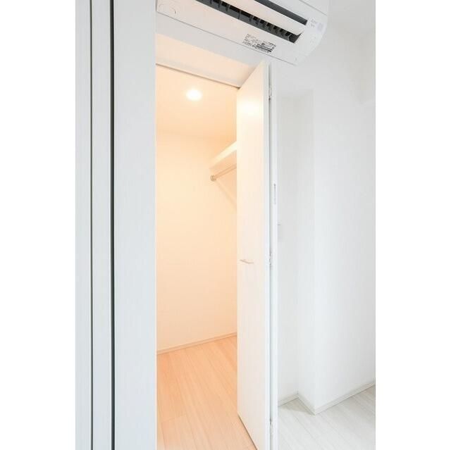 収納　大きなものも収納できそうです