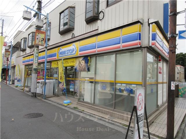 コンビニ　ミニストップ 中十条店（コンビニ）まで99m