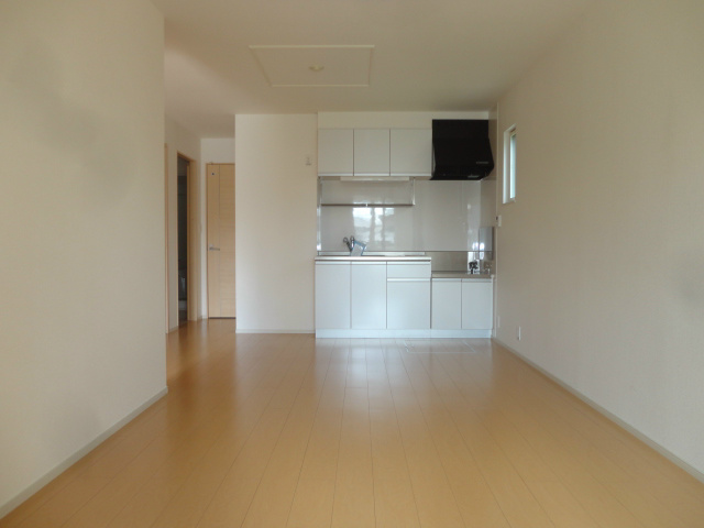 居室・リビング　11帖です！