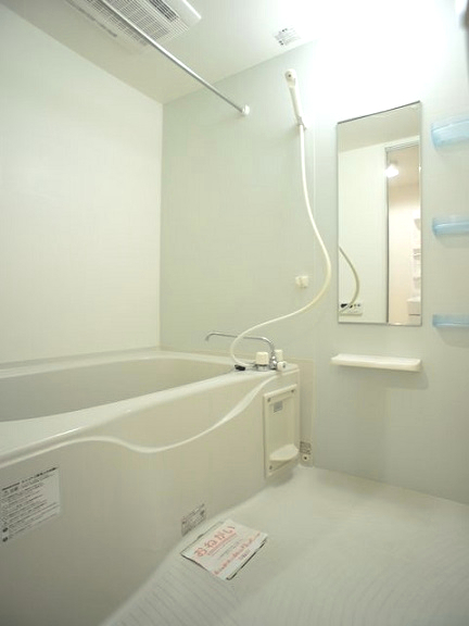 バス・シャワールーム　ゆったり過ごせるお風呂です♪