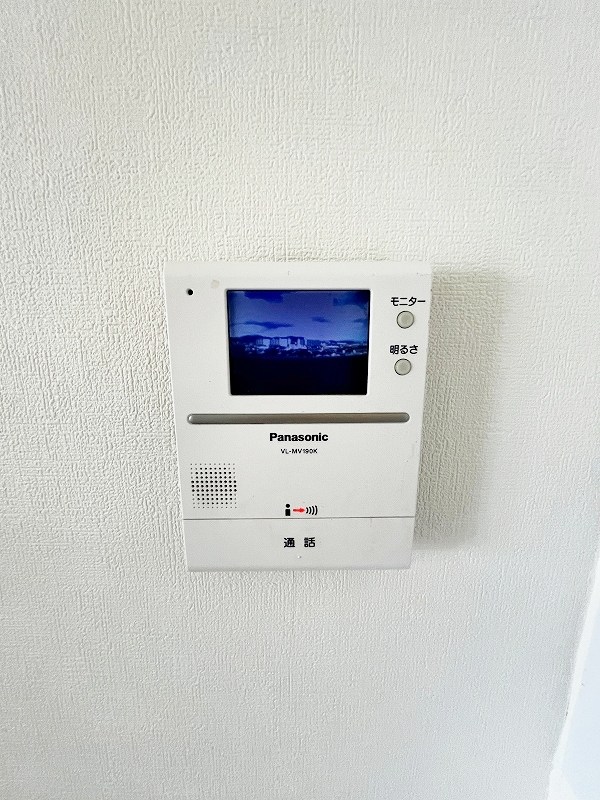 セキュリティ　★TVモニターホン★