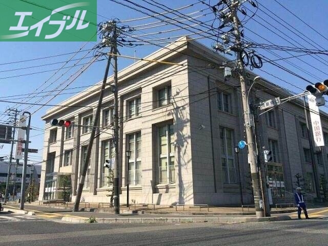 銀行　中国銀行児島支店（銀行）まで1829m